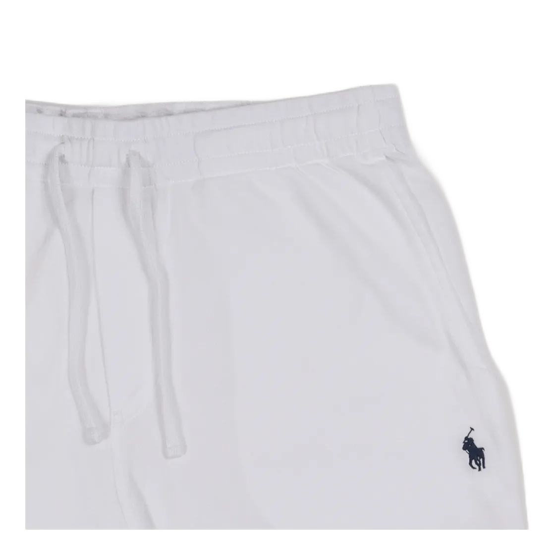 8-Inch Spa Terry Short White