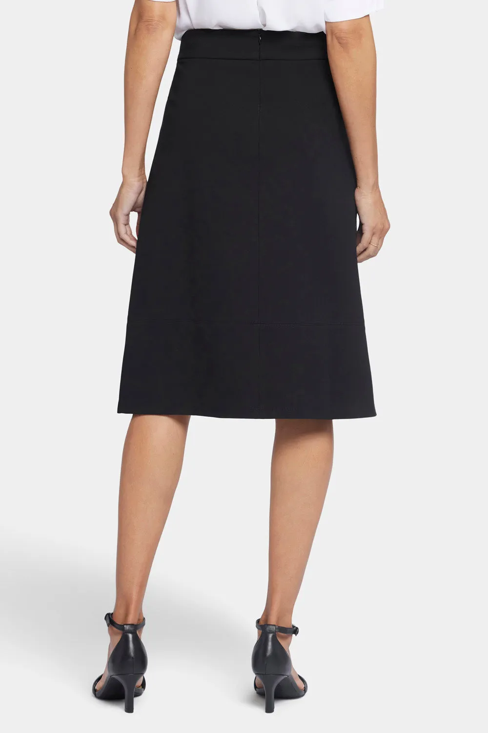 A-Line Skirt - Black