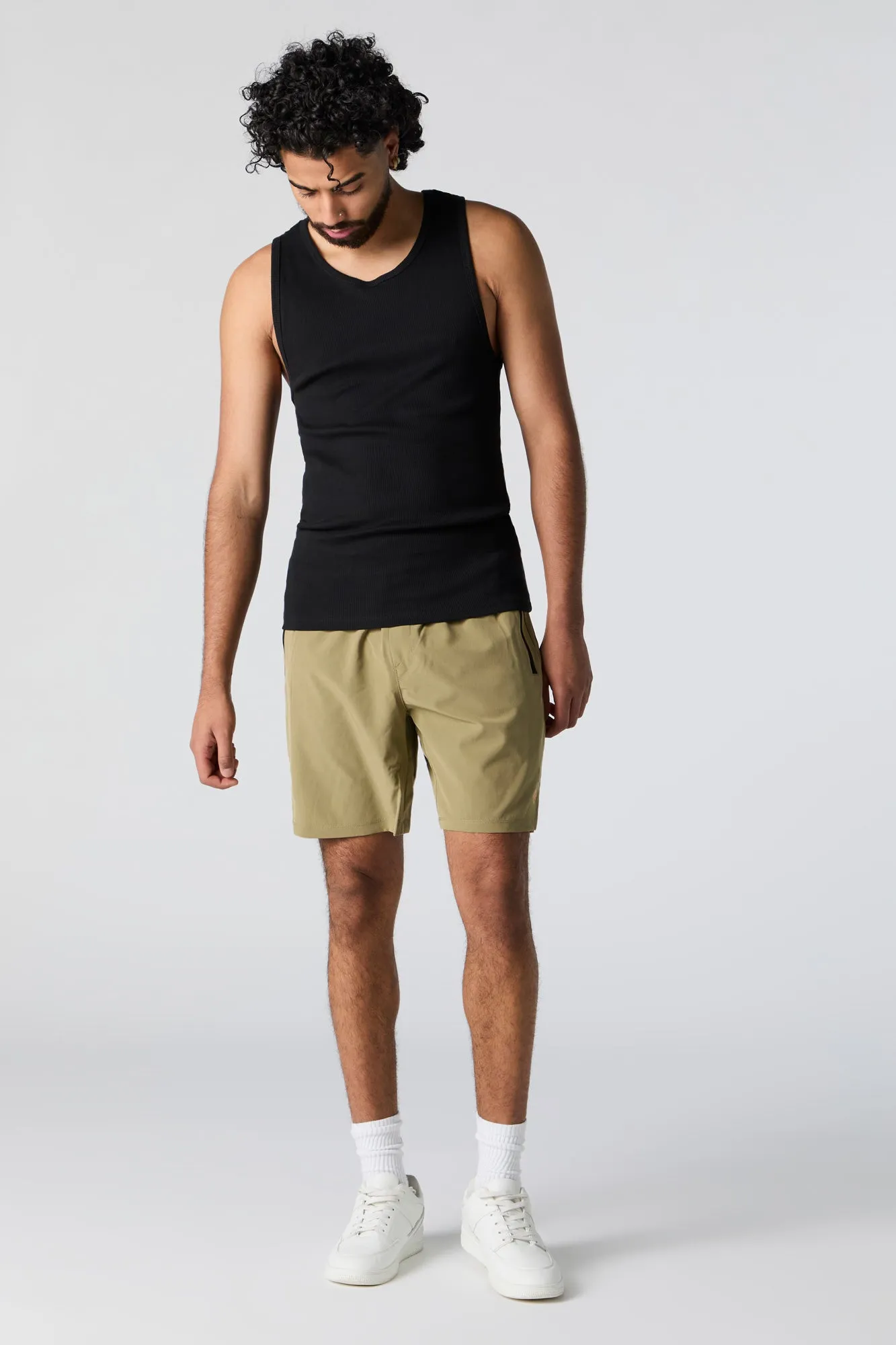 Active 4-Way-Stretch Short