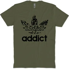 Addict (Send It) T-shirt