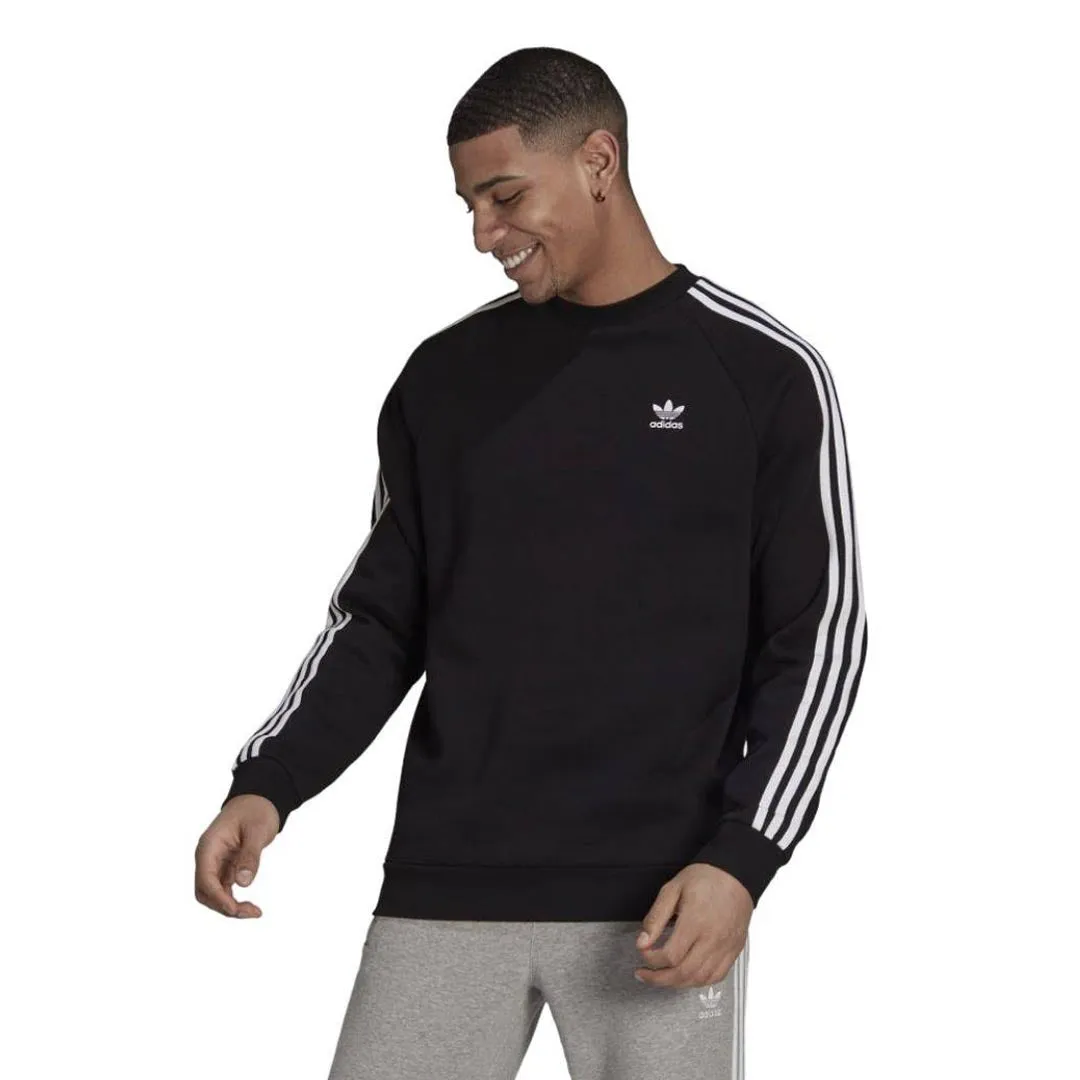 adidas - Men's Adicolor Classics 3-Stripes Sweatshirt (GN3487)