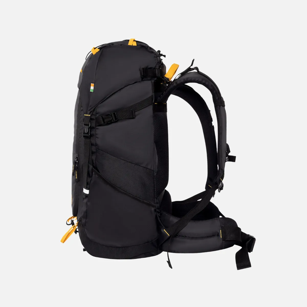 Adventure Worx Zero 40L Rucksack -Black/Grey