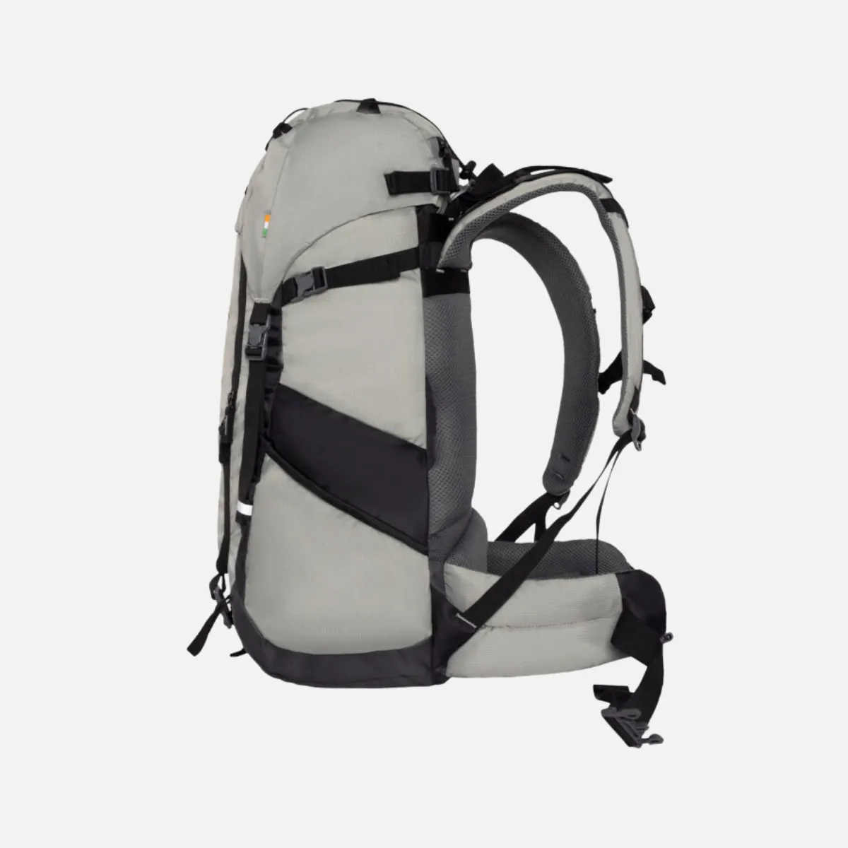 Adventure Worx Zero 40L Rucksack -Black/Grey