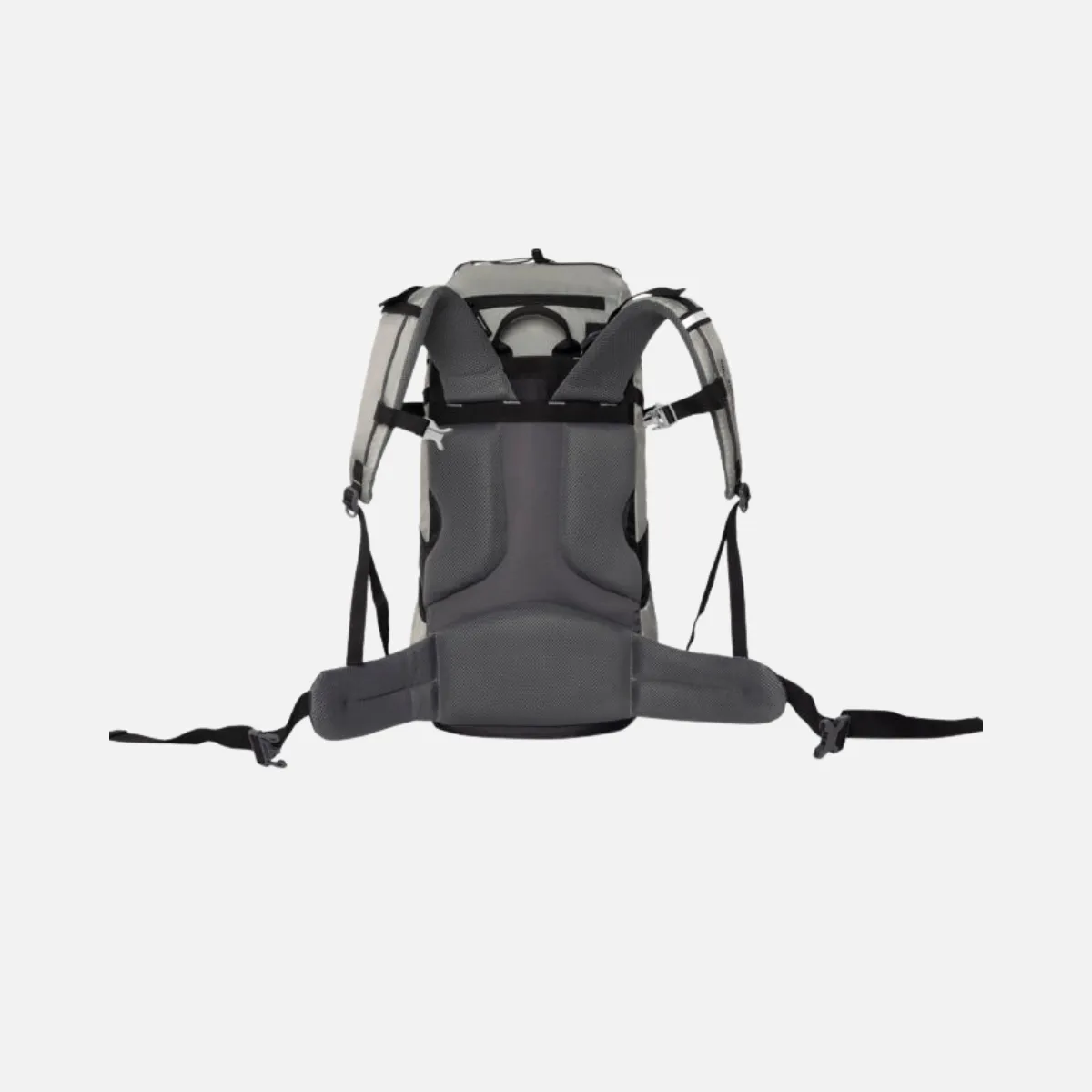 Adventure Worx Zero 40L Rucksack -Black/Grey