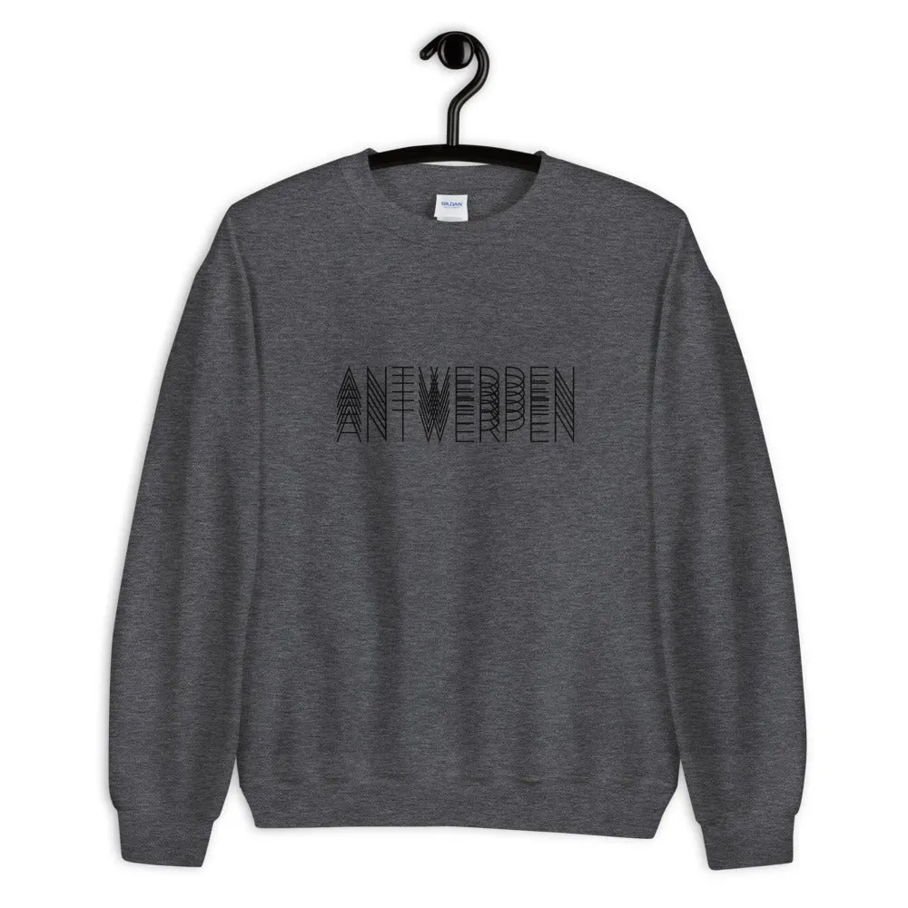 Antwerpen Graphics Sweater