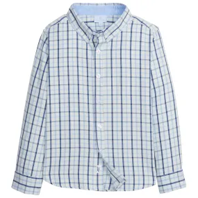 Blue Ridge Plaid Button Down Shirt