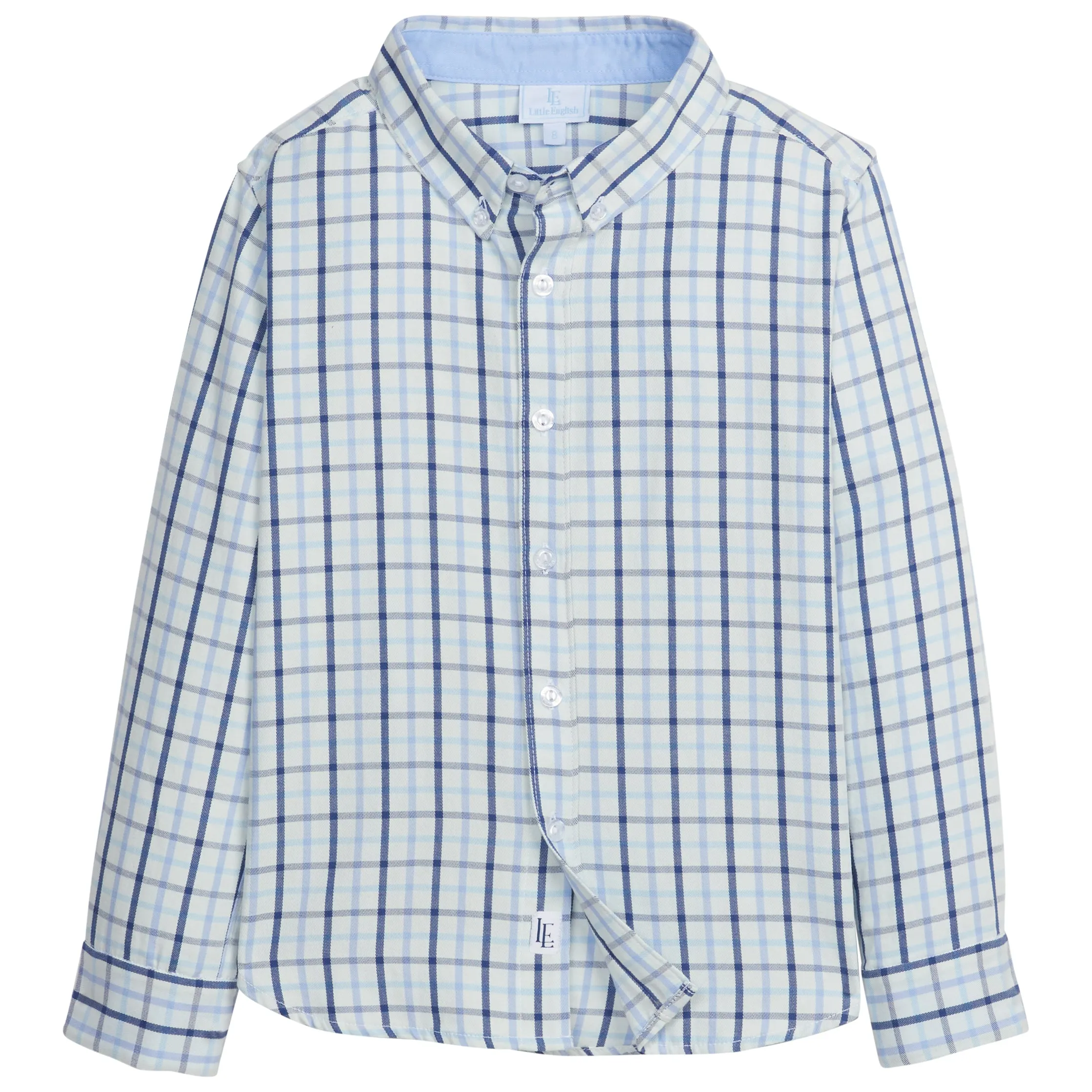 Blue Ridge Plaid Button Down Shirt