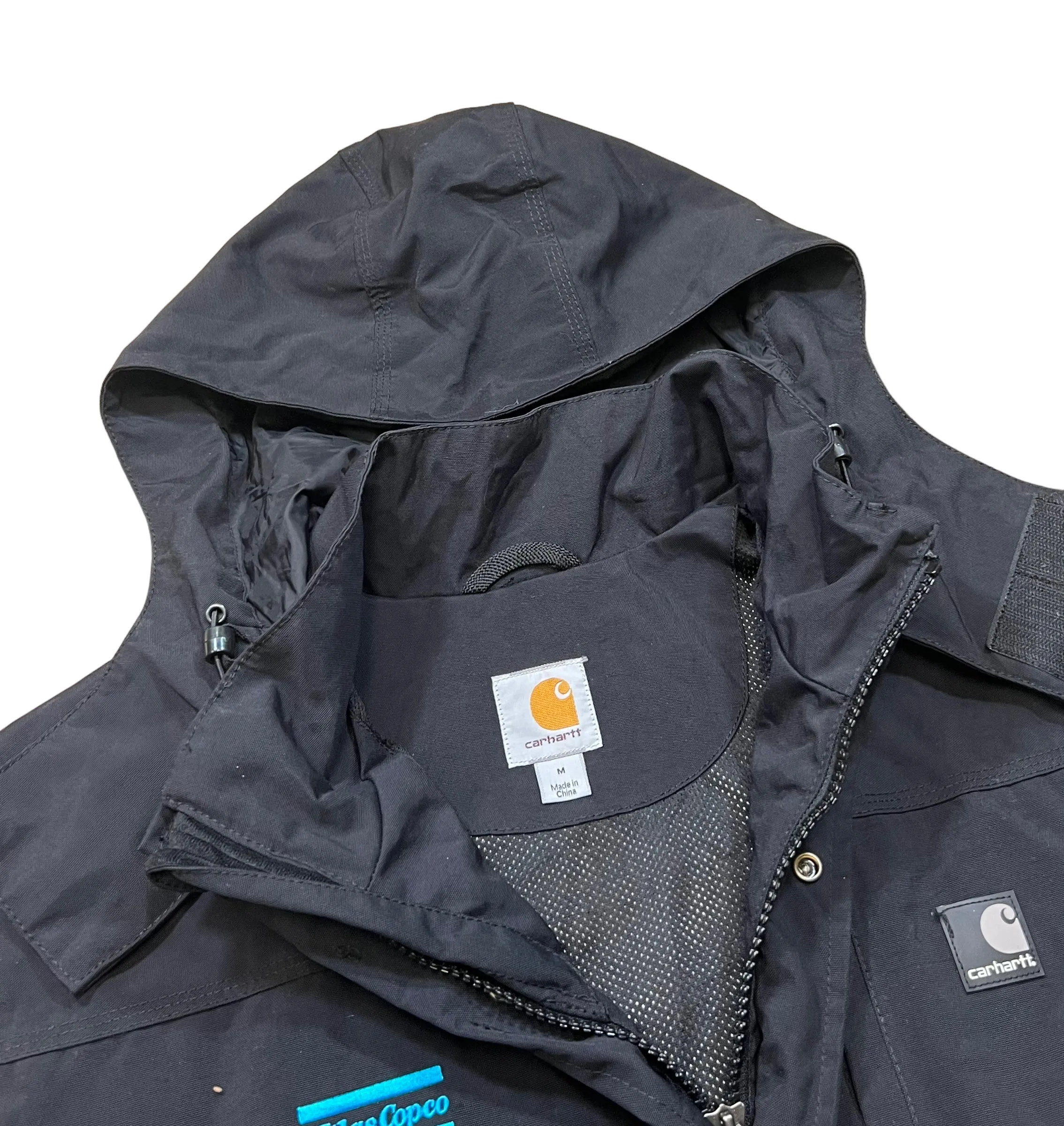 Carhartt Black Jacket