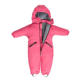 Children's Snow Suit, Park City Pink (sizing runs large)