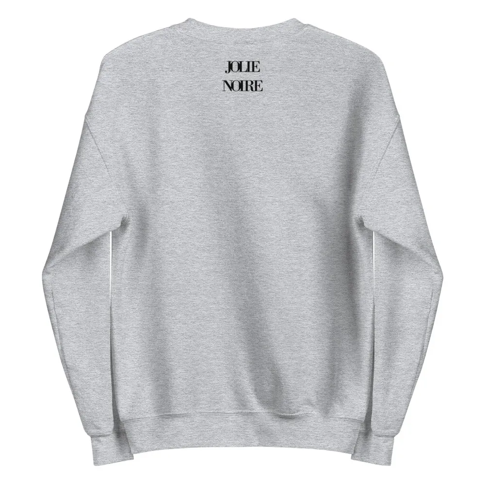 Cozy Sweatshirt- Grey