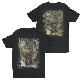 Cradle of Filth - Titans t-shirt