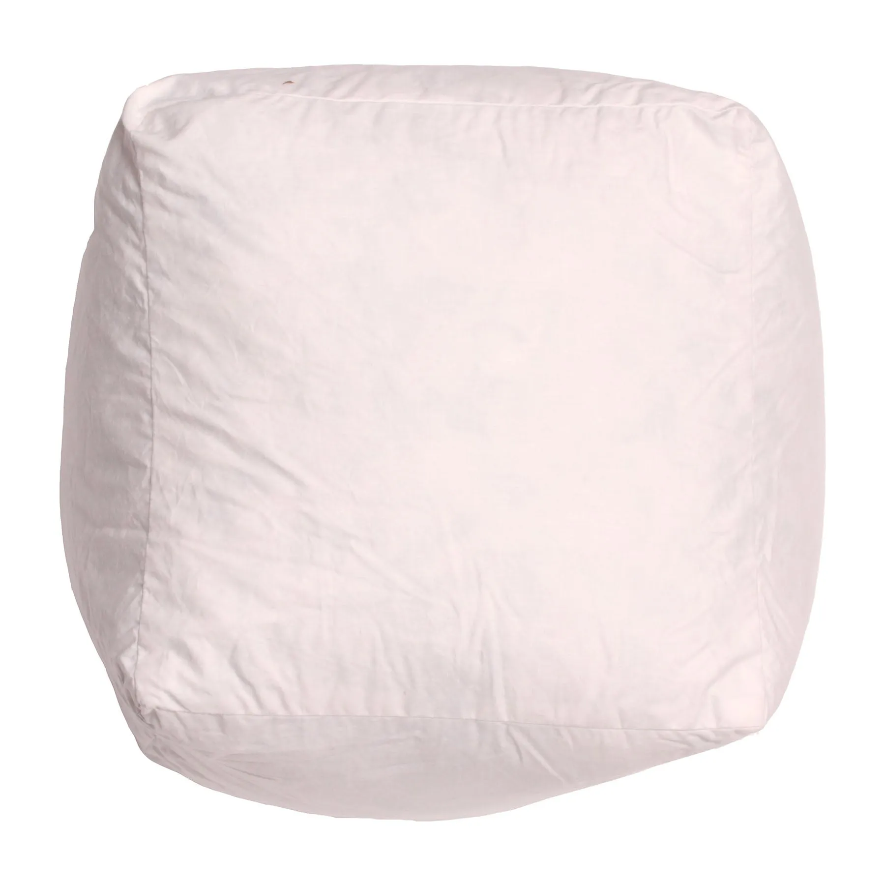 cube feather pillow inserts