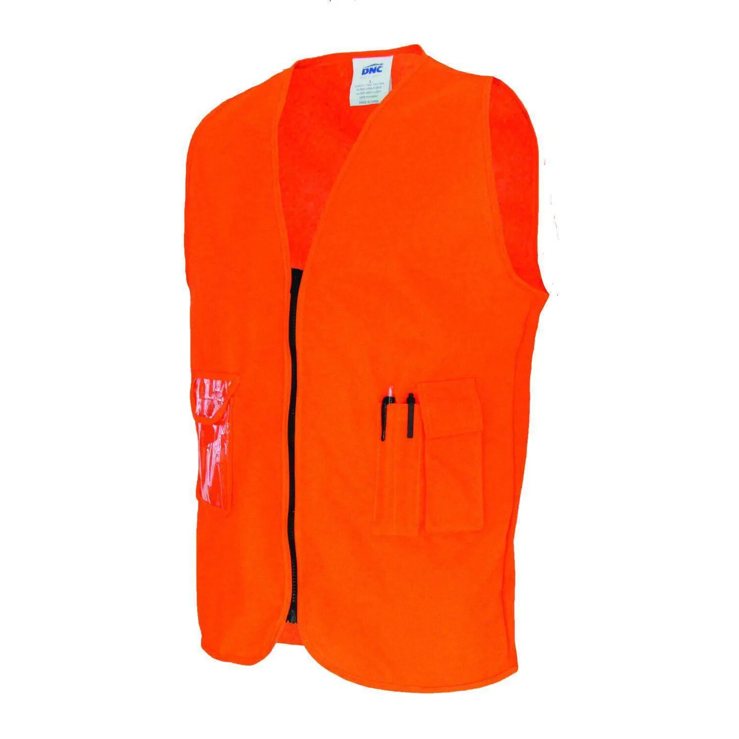 Daytime Side Panel Safety Vests