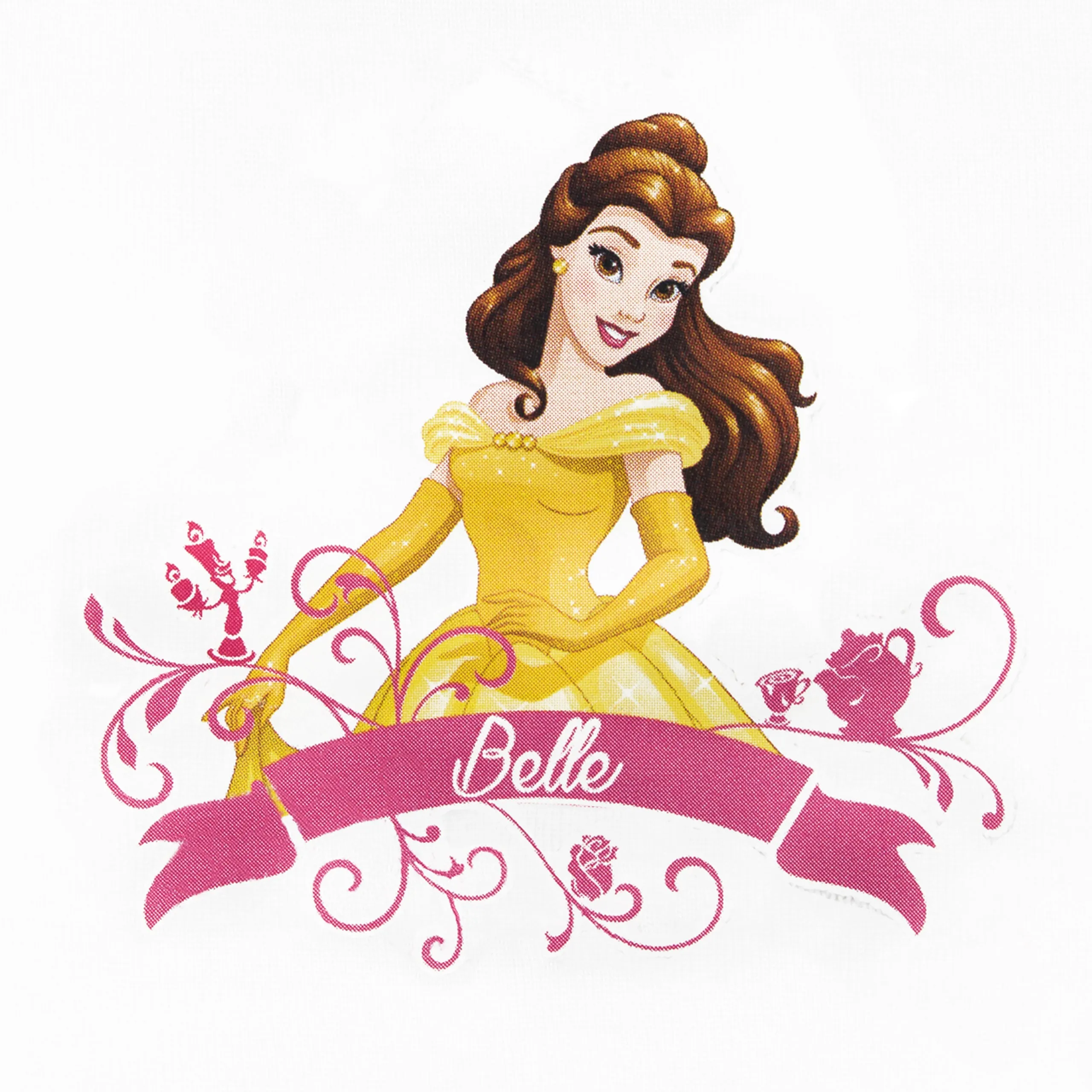 Disney Princess Vests 2 Pack