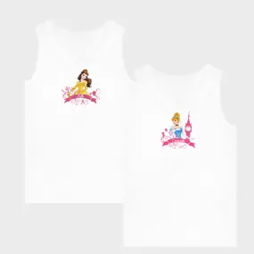 Disney Princess Vests 2 Pack