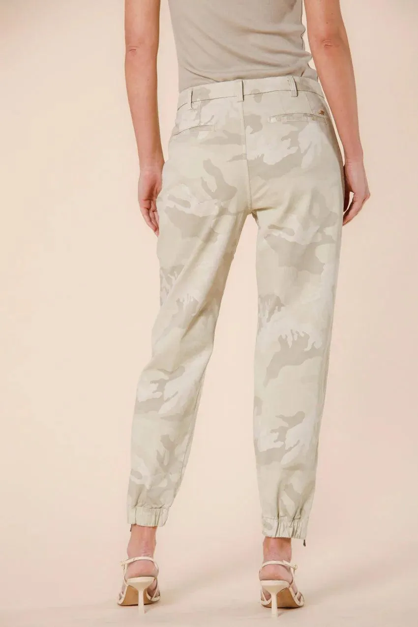 Evita Cargo Pant Beige by Mason's