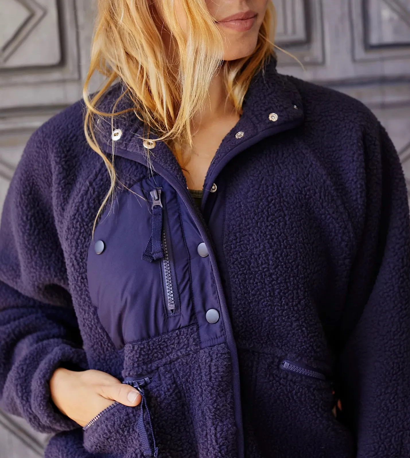 Stylish and Functional Free People Movement Hit The Slopes Jacket