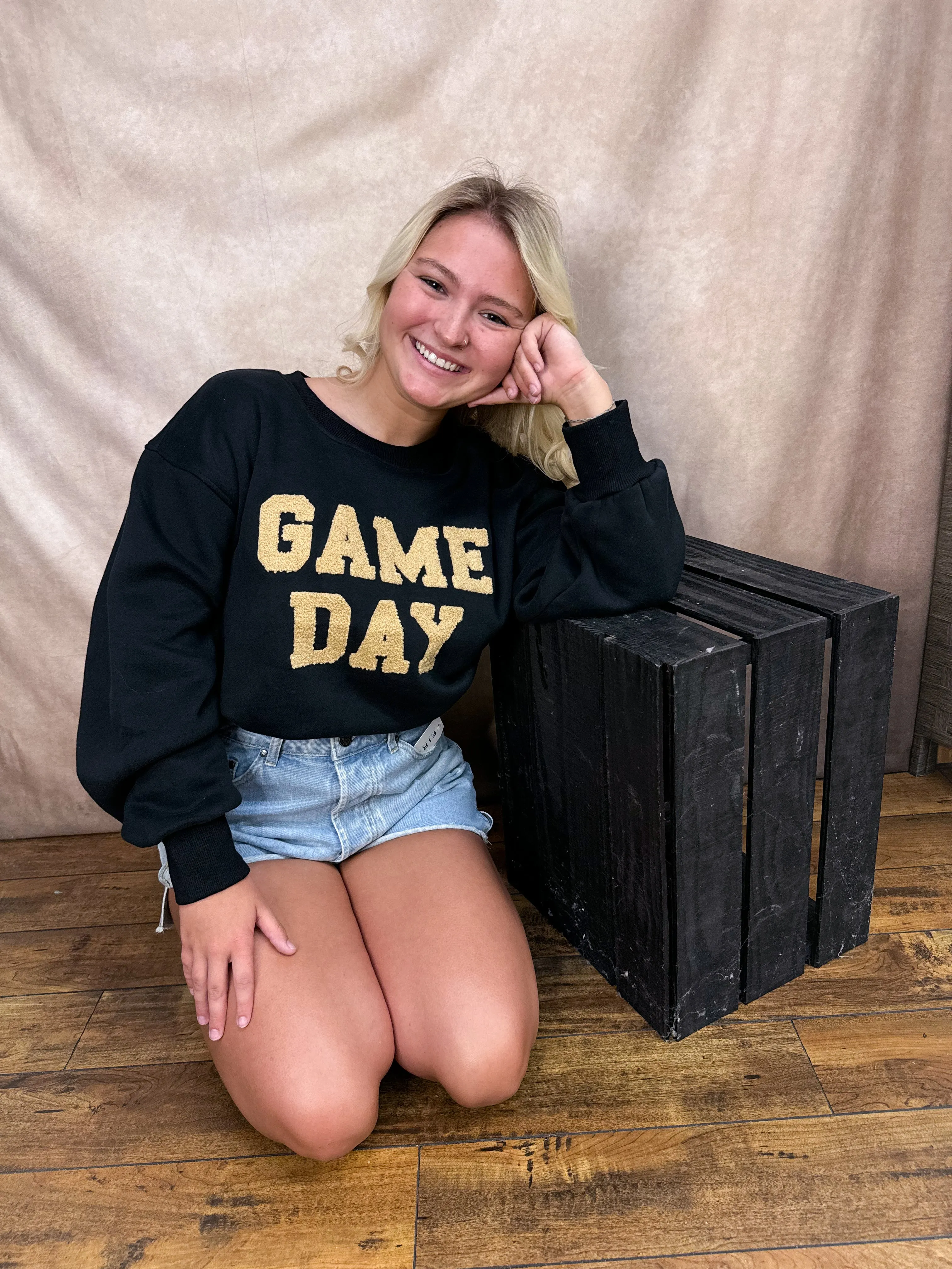 Game Day Sweatshirt