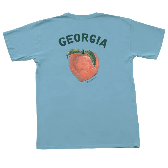 Georgia Peach Short Sleeve