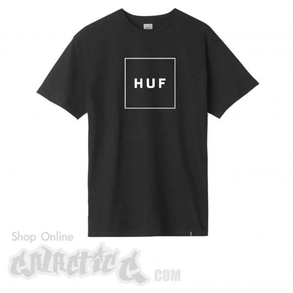 Huf Essentials Box Logo Tee