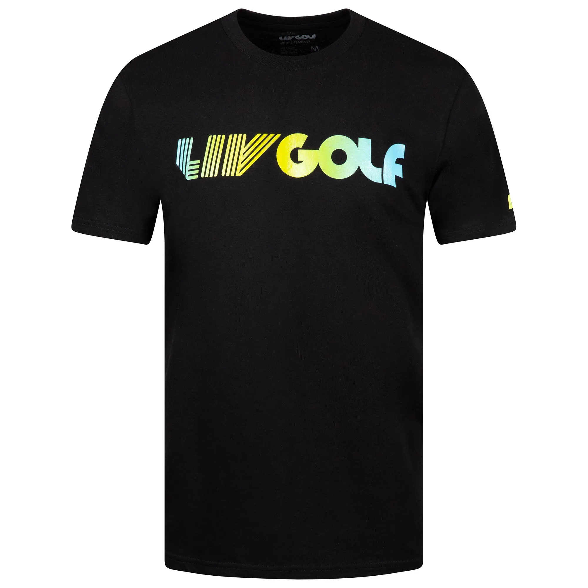 LIV Golf | Youth Tee - Black