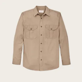 SAFARI CLOTH GUIDE SHIRT