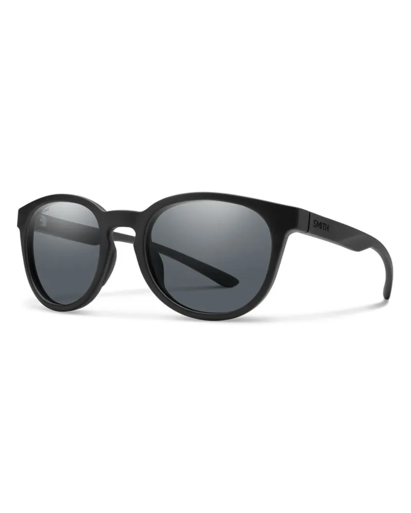 Smith Eastbank Core Matte Black / Gray Lens