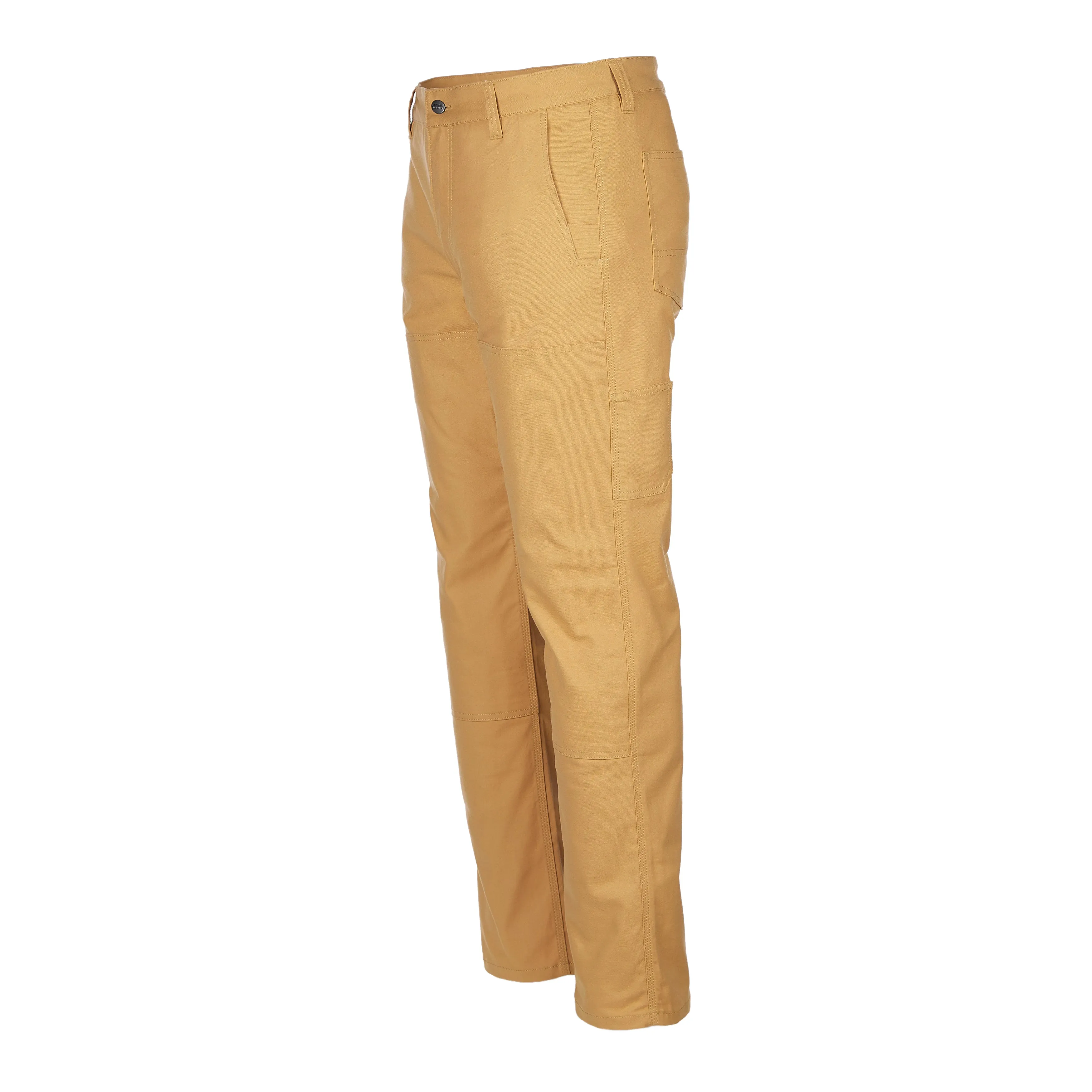 Stretch Cast Iron Utility Pant