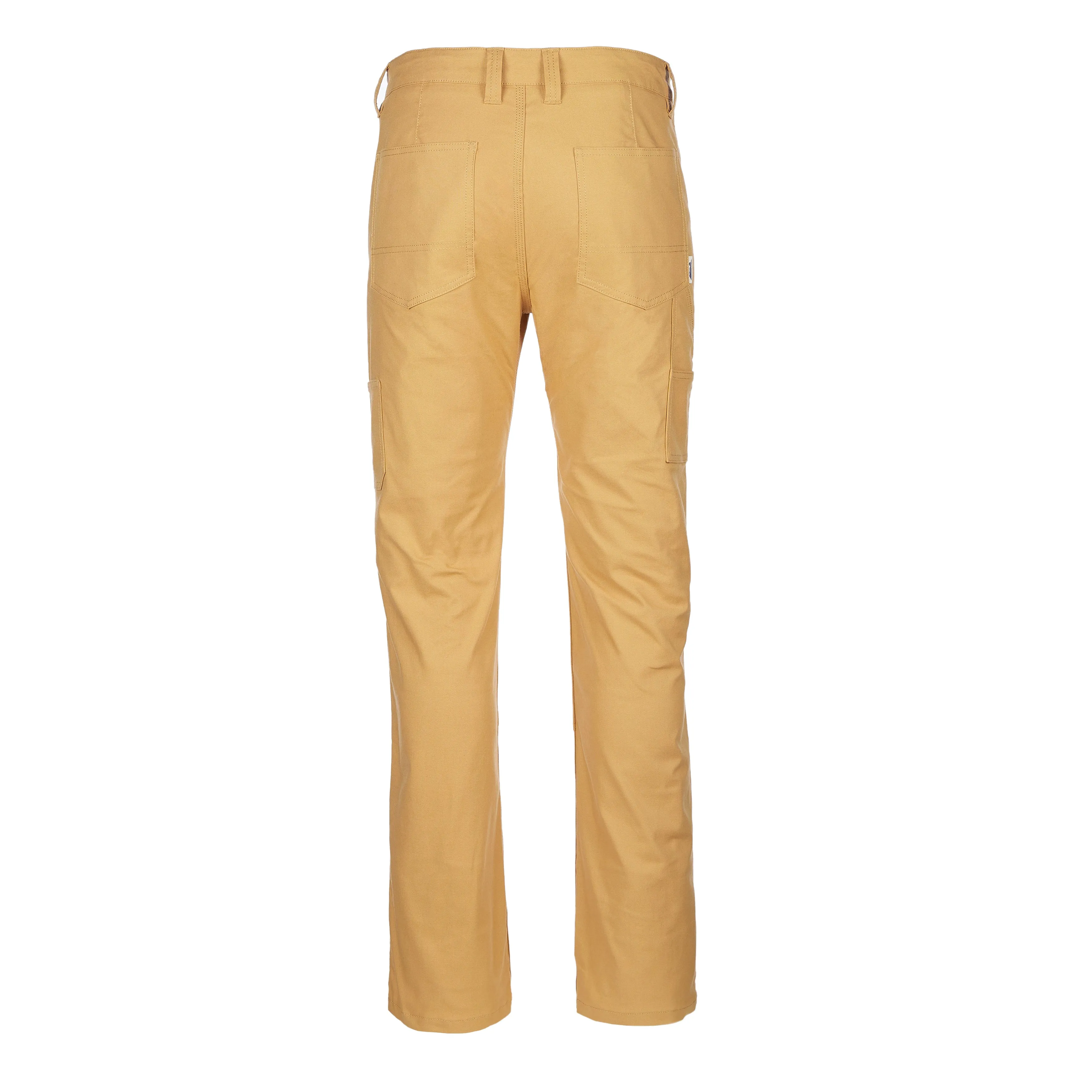 Stretch Cast Iron Utility Pant