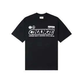 T Shirt - Change Black