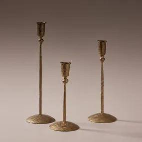 Tinker Candle Stick Holder